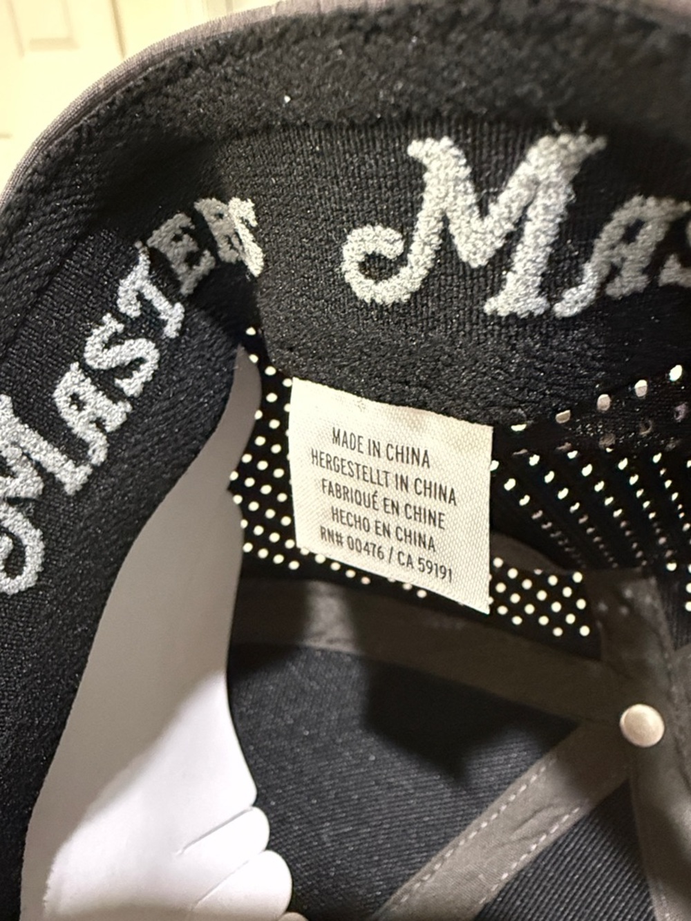 2026 Masters Tournament Performance Tech Rope Hat!!🔥🔥🔥 - Picture 12 of 16